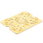 Yüksek Isı Polikarbon Yarım Boy Dip Süzgeç