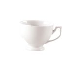 Porselen Beyaz Çay Fincanı       