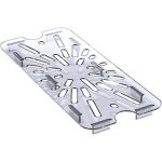 Yarım Boy Uzun Polikarbon Dip Süzgeç