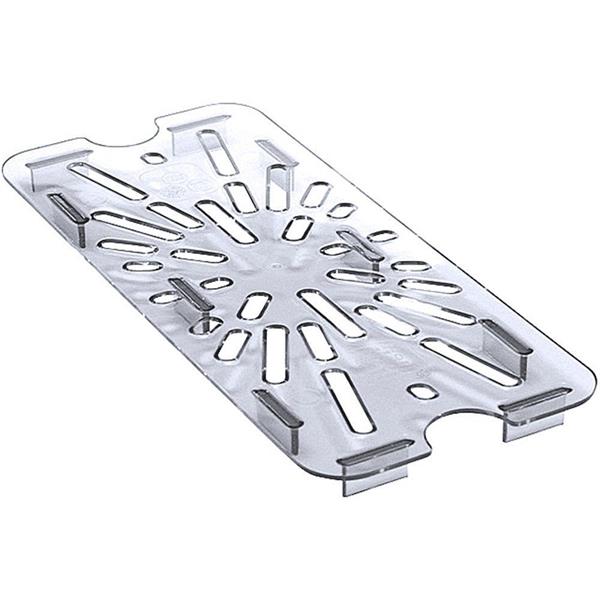 Yarım Boy Uzun Polikarbon Dip Süzgeç