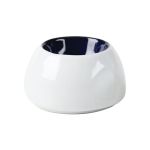 Porselen Lacivert Yumurtalık 7Cm    