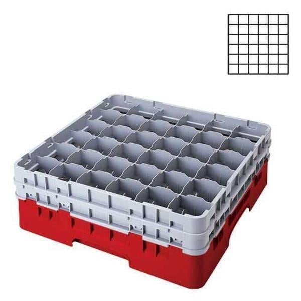 36 Bölmeli Camrack Basket 15,5 cm