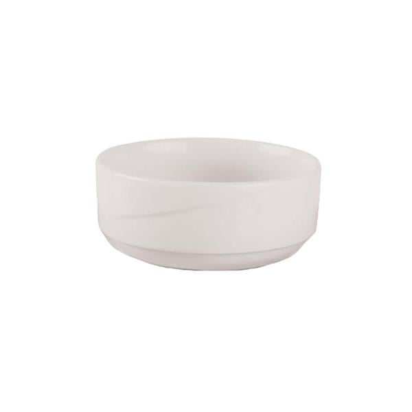 Porselen Fourline Beyaz Kase 11Cm    