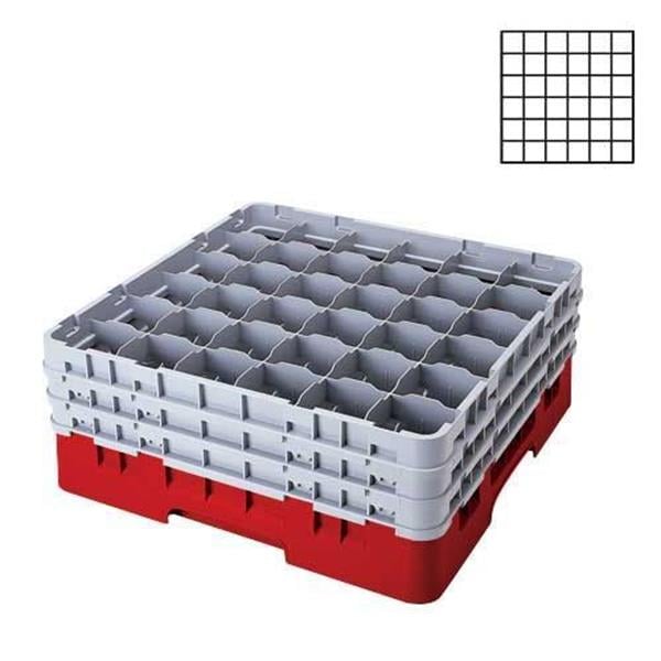 36 Bölmeli Camrack Basket 17,4 cm