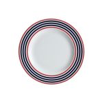 Porselen Marine Düz Tabak