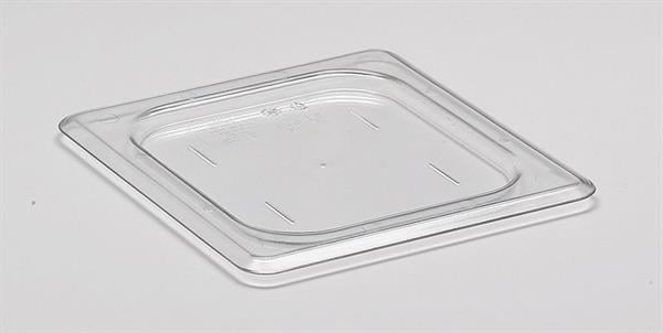 GN 1/6 16,2x17,6 cm Polikarbon Kapak