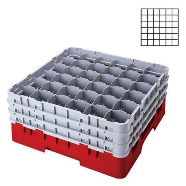 36 Bölmeli Camrack Basket 23,8 cm