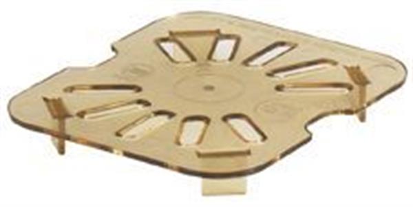 Yüksek Isı Polikarbon Bir Bölü Altı Boy Dip Süzgeç