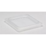 Yarı Saydam Polipropilen GN 1/6 16,2x17,6 cm