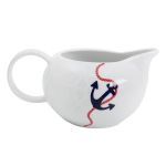 Porselen Marine Sütlük