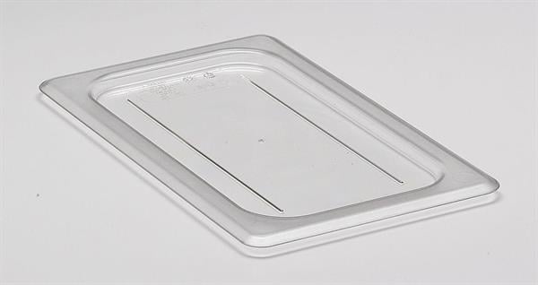 GN 1/4 16,2x26,5 cm Polikarbon Kapak