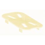 Yüksek Isı Polikarbon Bir Bölü Dokuz Boy Dip Süzgeç