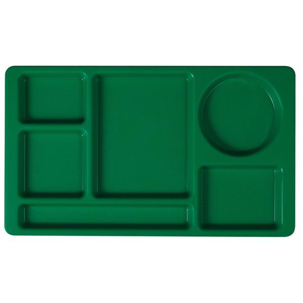 Ko-Polimer Bölmeli Tepsi