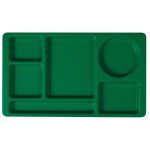 Ko-Polimer Bölmeli Tepsi