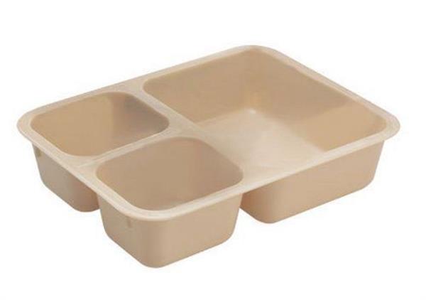 Camwear Polikarbonat İç İÇe Tepsili İç Tepsi