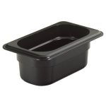 Bir Bölü Dokuz Boy Polikarbon Küvet GN 1/9 10,8x17,6 cm