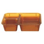 Isıya Dayanıklı Plastik İç İçe Tepsili İç Tepsi