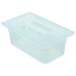Yarı Saydam Polipropilen GN 1/4 16,2x26,5 cm