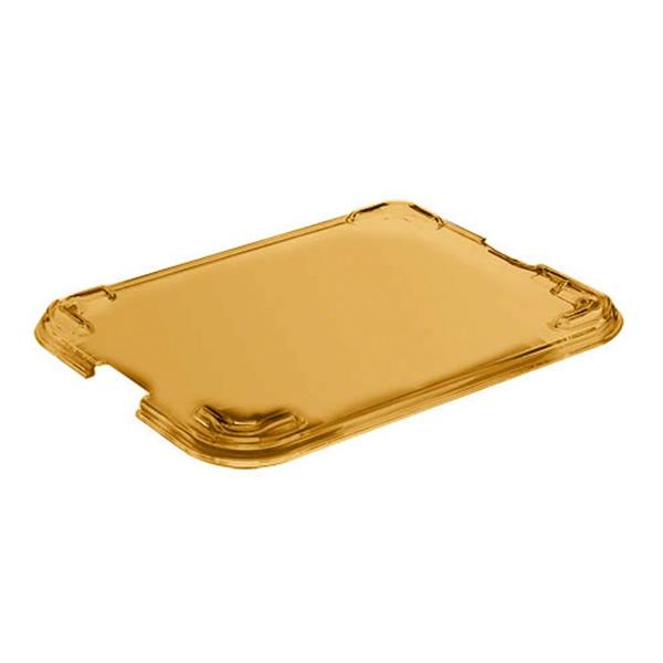 Isıya Dayanıklı Plastik İç İçe Tepsili İç Tepsi Kapağı