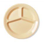 Düşük Kenar Bölmeli Tabak