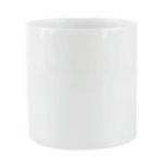 Porselen Beyaz Çok Amaçlı Kap 12Cm   