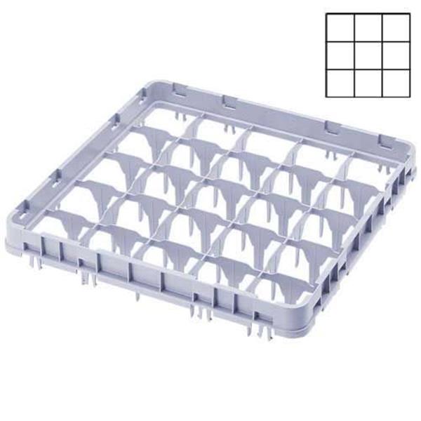 Camrack Tam Boy Ana Yükseltici 9 Bölmeli