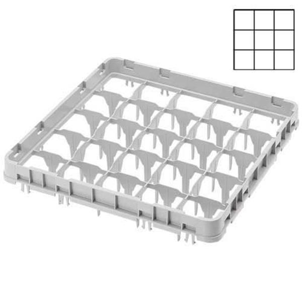 Camrack Tam Boy Ara Yükseltici 9 Bölmeli