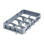 Camrack Yarım Boy Ara Yükseltici 8 Bölmeli