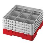 9 Bölmeli Camrack Basket 29,8 cm