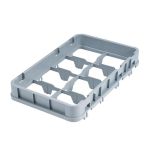 Camrack Yarım Boy Ara Yükseltici 8 Bölmeli