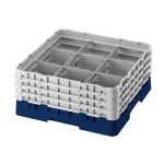 9 Bölmeli Camrack Basket 13,3 cm