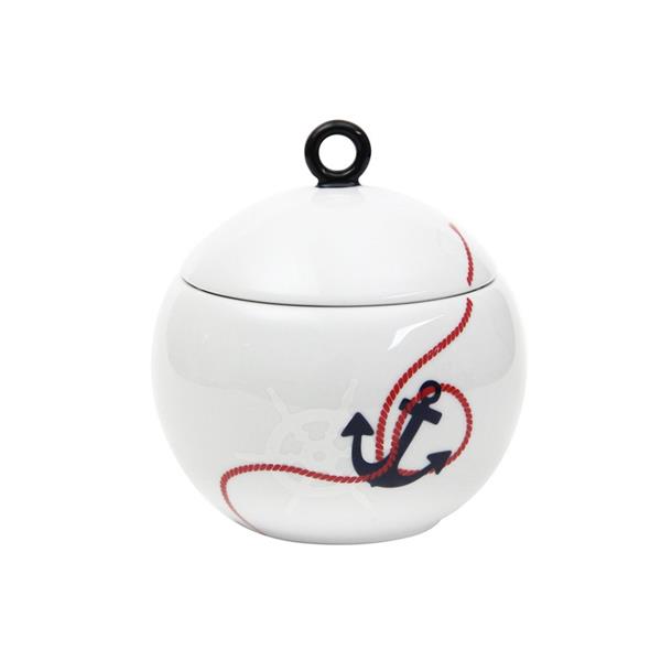 Porselen Marine Şekerlik