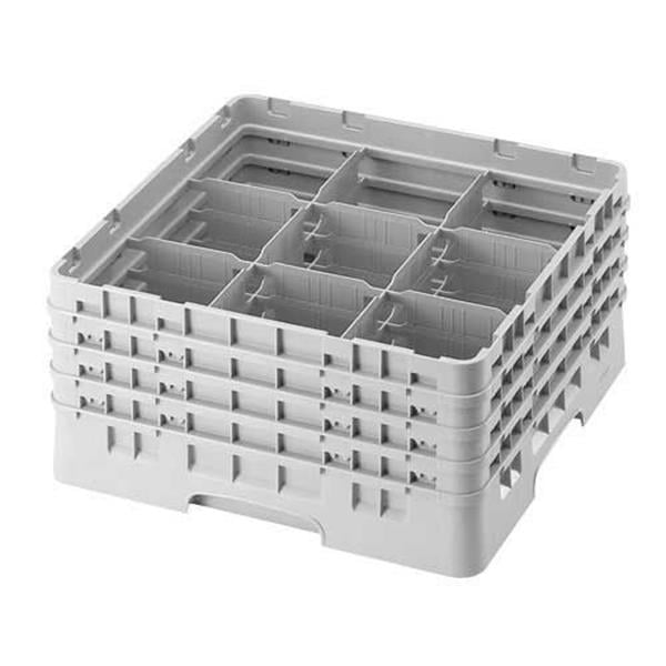 9 Bölmeli Camrack Basket 21,5 cm