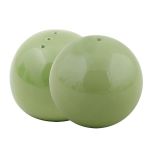 Porselen Yeşil Biberlik 51Mm      