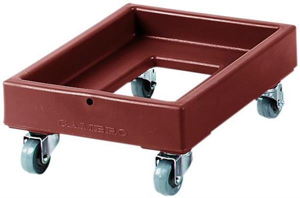 Camdollies Taşıyıcı Süt ve Teneke 25,24x49,05 cm