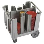 S Serisi Ayarlanabilir Tabak Taşıma Arabası