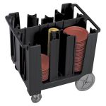 S Serisi Ayarlanabilir Tabak Taşıma Arabası