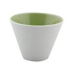 Porselen Yeşil Kase 5Cm         