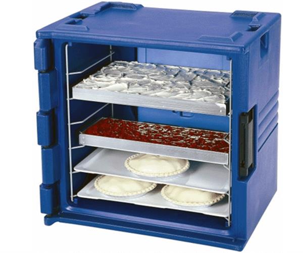 6 Raylı İzolasyonlu Fırın Konteyneri