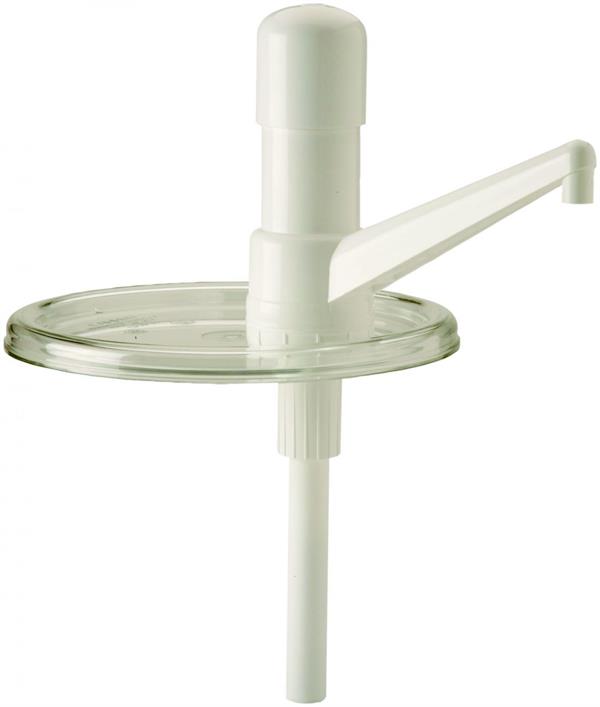 Sabit Ağızlıklı Pompa