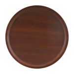 Yuvarlak Normal Woodform Tepsi