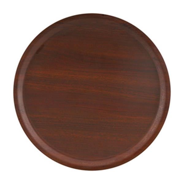 Yuvarlak Normal Woodform Tepsi