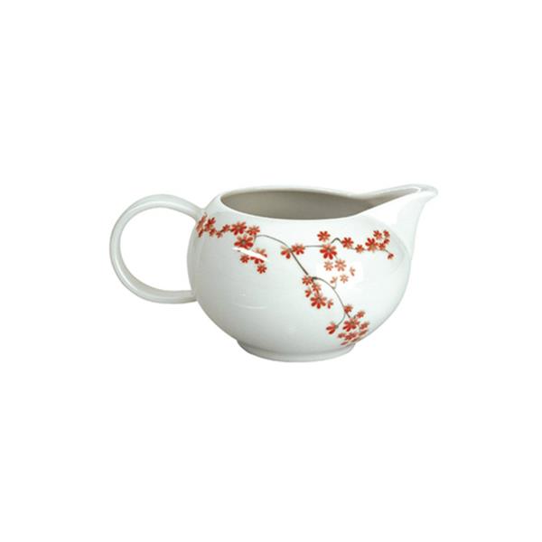 Porselen Moribana Sütlük