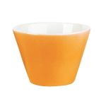 Porselen Turuncu Kase 7Cm        