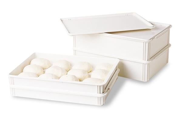 Camwear Polikarbon Pizza Hamuru Kutusu