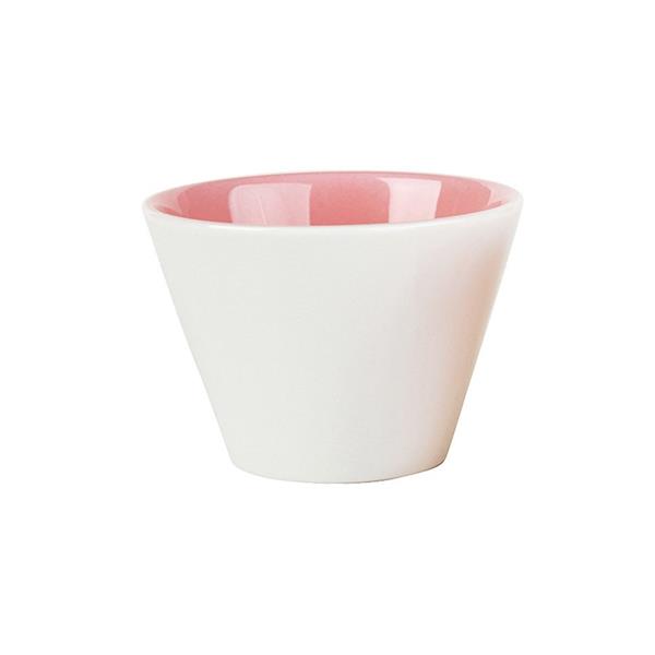 Porselen Pembe Kase 9Cm         