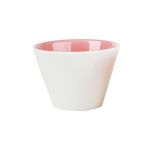 Porselen Pembe Kase 9Cm         