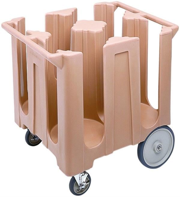 Poker Çip Modeli Tabak Taşıma Arabası