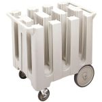 Poker Çip Modeli Tabak Taşıma Arabası