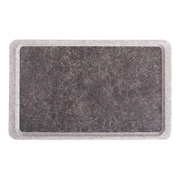 Kaymaz Yüzeyli Polyester Dekorlu Versa Tepsi